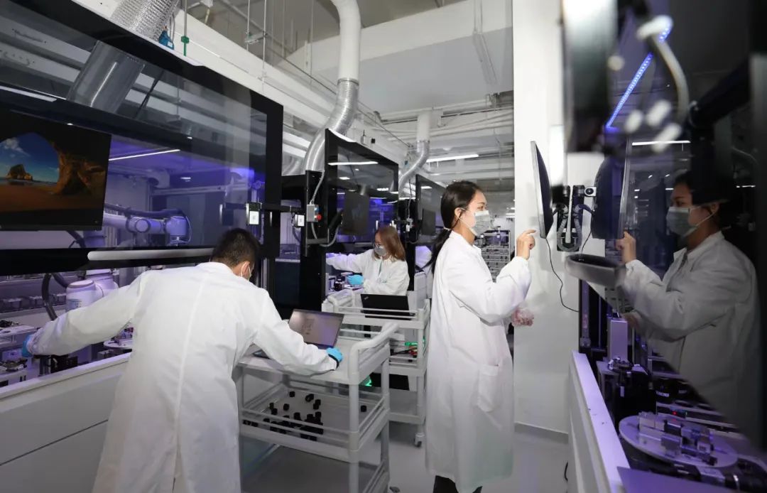 深圳調研產業科技融合，共筑高質量發展新基石