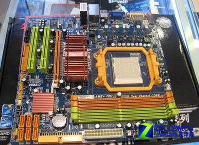 雙路高清硬解映泰785主板 引領(lǐng)高清娛樂新潮流