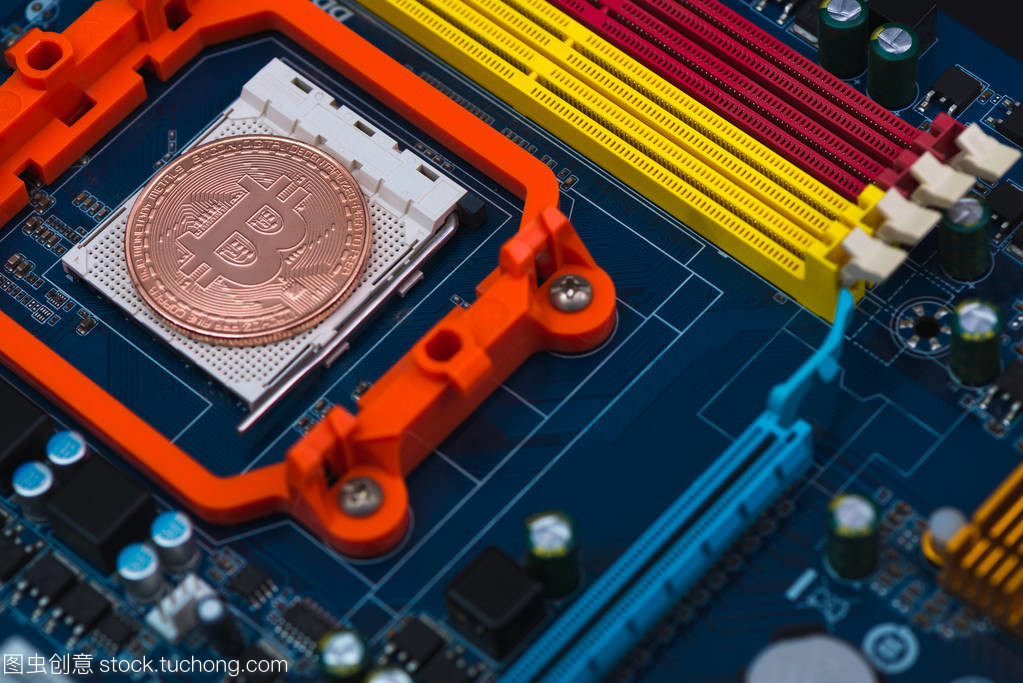 數(shù)字貨幣與硬件基礎(chǔ) 比特幣與電子主板的協(xié)同進(jìn)化
