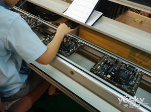 品質(zhì)主板由此而生 COMPUTEX 2016技嘉工廠行紀(jì)實(shí)