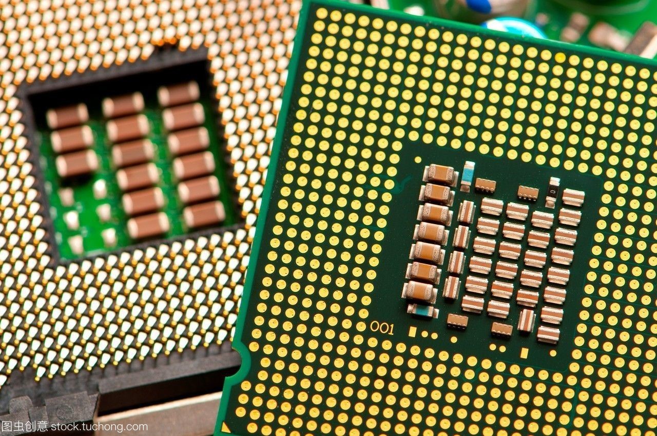 電腦處理器與主板 協(xié)同工作的核心組件