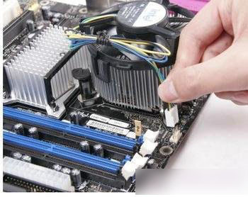 主板接口與擴(kuò)展插槽詳解及組裝指南