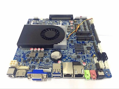 ELSKY Intel第四代平臺(tái) 超薄主板賦能4K廣告機(jī)與工控應(yīng)用新體驗(yàn)